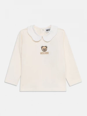 Foto van product Longsleeve MOSCHINO crème