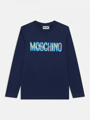 Foto van product Longsleeve MOSCHINO donkerblauw