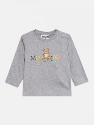 Foto van product Longsleeve MOSCHINO grijs