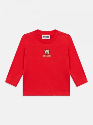 Foto van product Longsleeve MOSCHINO rood