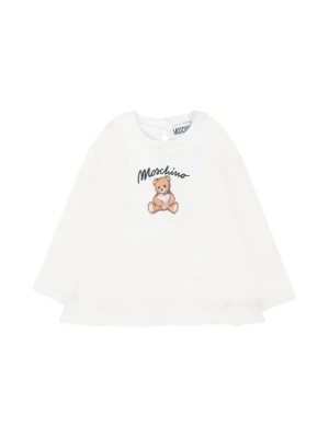 Foto van product Longsleeve MOSCHINO wit