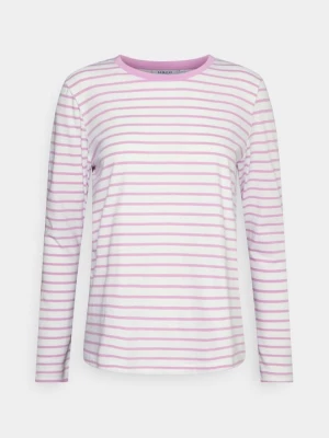 Foto van product Longsleeve MSCH Copenhagen paars