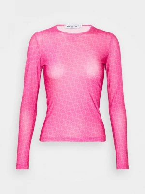 Foto van product Longsleeve Musier donkerroze