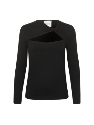 Foto van product Longsleeve My Essential Wardrobe zwart