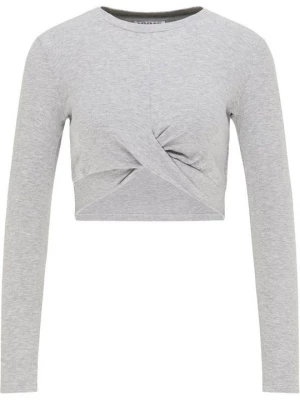 Foto van product Longsleeve MYMO grijs gemêleerd
