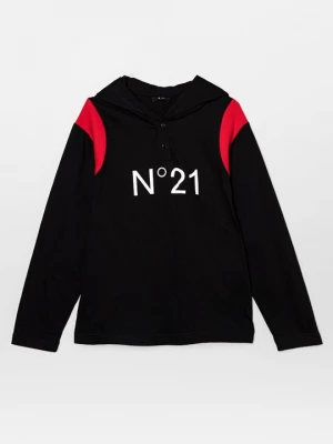 Foto van product Longsleeve N°21 zwart