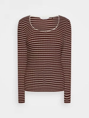 Foto van product Longsleeve NAF NAF bruin