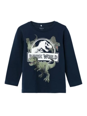Foto van product Longsleeve NAME IT donkerblauw