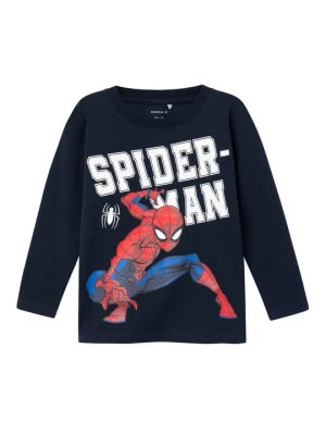 Foto van product Longsleeve NAME IT donkerblauw