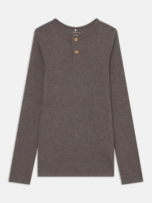 Foto van product Longsleeve NAME IT donkerbruin