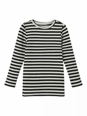Foto van product Longsleeve NAME IT gemêleerd zwart