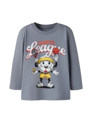 Foto van product Longsleeve NAME IT grijs
