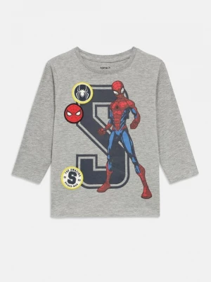 Foto van product Longsleeve NAME IT grijs gemêleerd