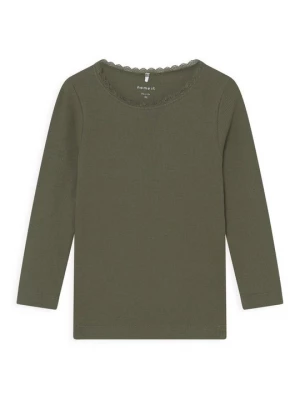 Foto van product Longsleeve NAME IT groen