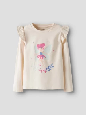Foto van product Longsleeve NAME IT lichtgeel