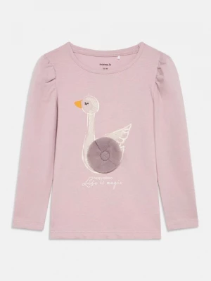 Foto van product Longsleeve NAME IT lila
