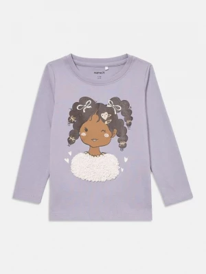 Foto van product Longsleeve NAME IT lila