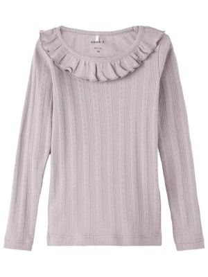 Foto van product Longsleeve NAME IT paars