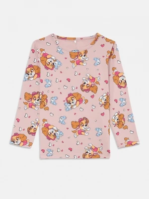 Foto van product Longsleeve NAME IT paars