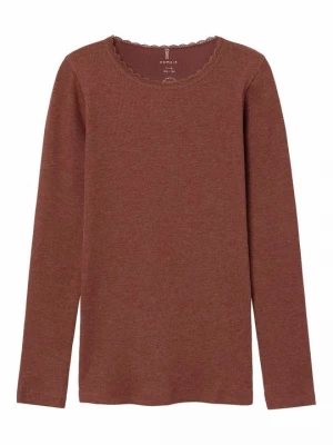 Foto van product Longsleeve NAME IT rood
