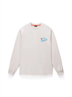 Foto van product Longsleeve Napapijri beżowy