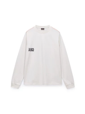 Foto van product Longsleeve Napapijri crème