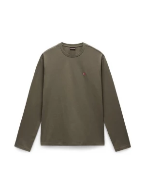 Foto van product Longsleeve Napapijri lichtgroen