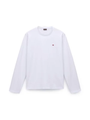 Foto van product Longsleeve Napapijri wit