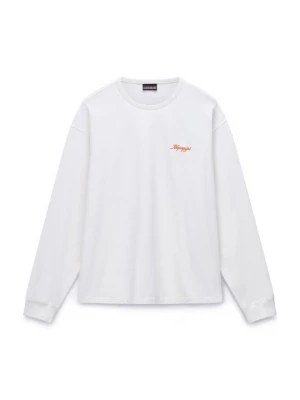 Foto van product Longsleeve Napapijri wit