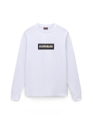 Foto van product Longsleeve Napapijri wit
