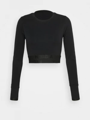 Foto van product Longsleeve NEBBIA zwart