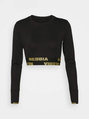 Foto van product Longsleeve NEBBIA zwart