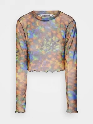 Foto van product Longsleeve Neon & Nylon zwart