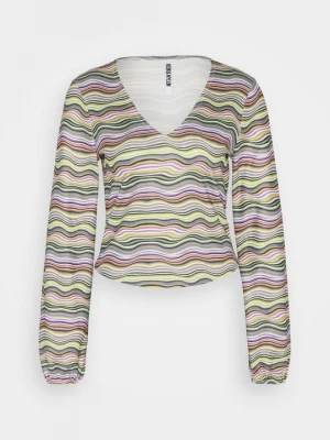 Foto van product Longsleeve Neon & Nylon zwart