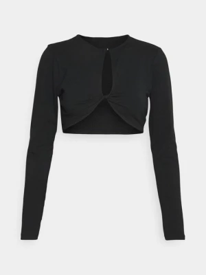 Foto van product Longsleeve Neon & Nylon zwart