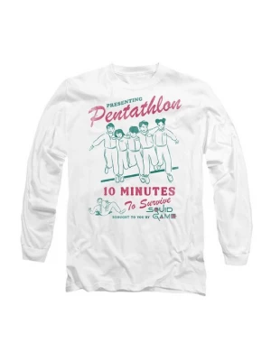 Foto van product Longsleeve NETFLIX wit