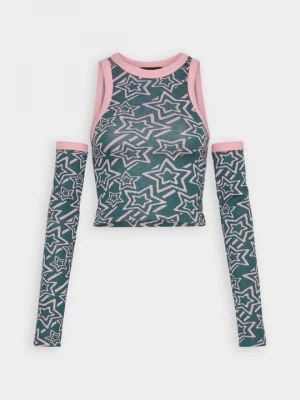 Foto van product Longsleeve New Girl Order petrol