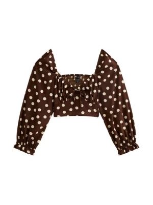 Foto van product Longsleeve New Look bruin
