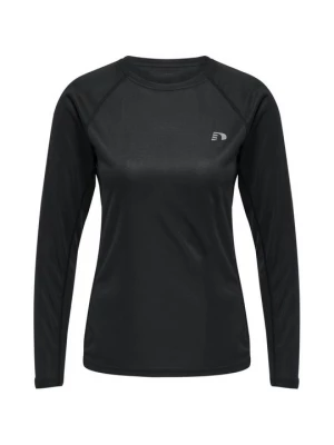 Foto van product Longsleeve NEWLINE zwart