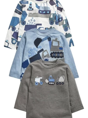 Foto van product Longsleeve Next blauw