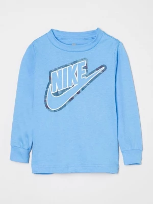 Foto van product Longsleeve Nike blauw