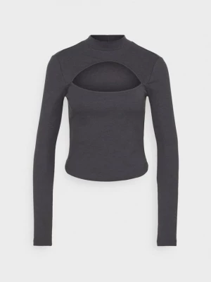 Foto van product Longsleeve Nly by Nelly gemêleerd zwart