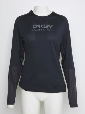 Foto van product Longsleeve Oakley zwart