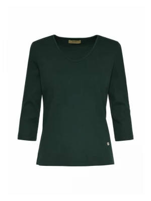 Foto van product Longsleeve Ochnik donkergroen