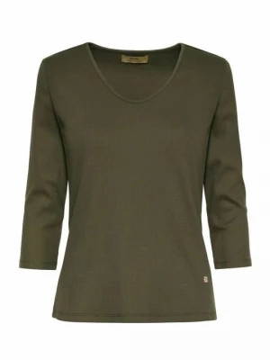 Foto van product Longsleeve Ochnik kaki