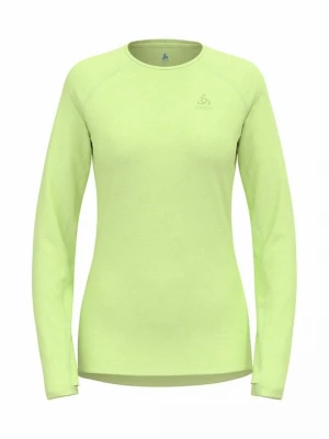 Foto van product Longsleeve Odlo lichtgroen