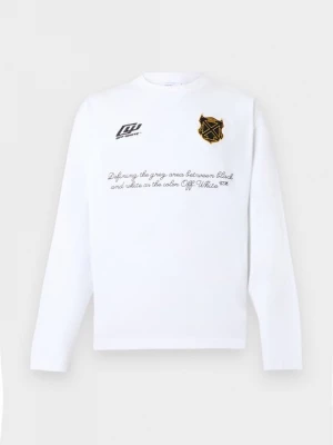 Foto van product Longsleeve Off White