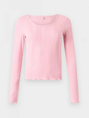 Foto van product Longsleeve Only donkerroze