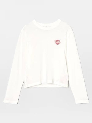 Foto van product Longsleeve ONLY GIRLS crème