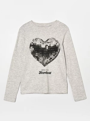Foto van product Longsleeve ONLY GIRLS grijs